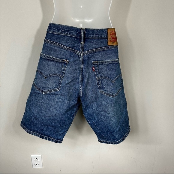 🚫SOLD🚫 New Levi’s Men’s Denim Shorts in Size 32 - Picture 4 of 8